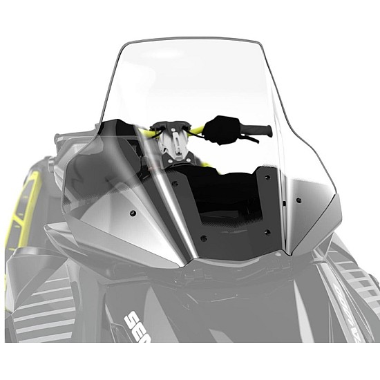 Parbriz Touring Sea-Doo GTX, GTX Limited, RXT-X, Wake Pro, FishPro Sport, FishPro Trophy 295101017