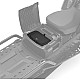 Geanta depozitare sub scaun Underseat Storage Bag 11 L  REV Gen4 (Wide) 20”, 24” 860202767