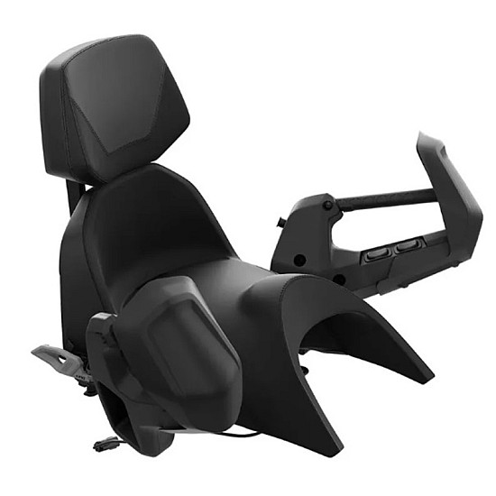 Scaun incalzit pasager Ski-Doo Trail REV Gen5, REV Gen4 16” 860202536