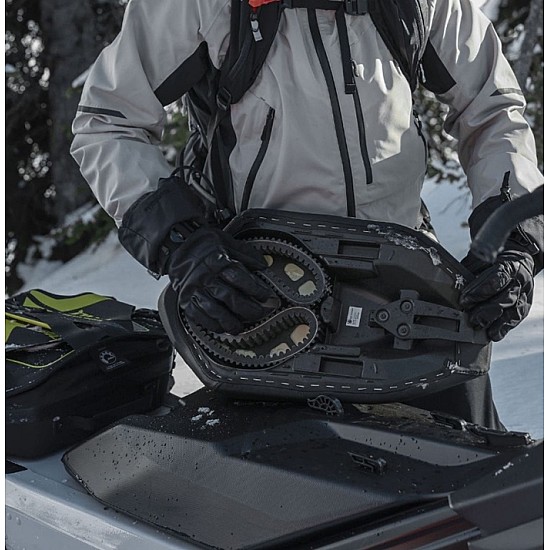 Scaun Ski-Doo Ultra Light Deep Snow REV Gen5, REV Gen4 16” 860202775