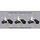 Tija frana Brake & Shifter Linkages Can-Am Spyder F3 SE6 Tija frana Brake & Shifter Linkages Can-Am Spyder F3 SE6