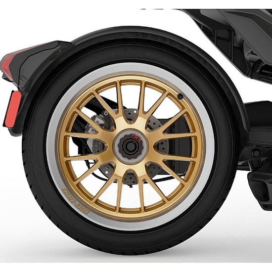 Janta spate aluminiu Circuit Liquid Gold 16” Can-Am Ryker 219401160