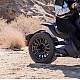 Janta spate aluminiu Deep Black 15” Can-Am Ryker Rally 219401165