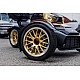 Jante fata aluminiu Circuit Liquid Gold 16” Can-Am Ryker 219401159