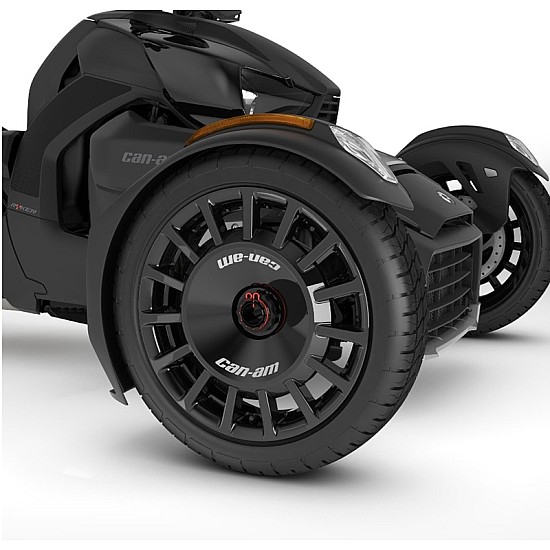 Jante fata aluminiu Deep Black 16” Can-Am Ryker Rally 219401146