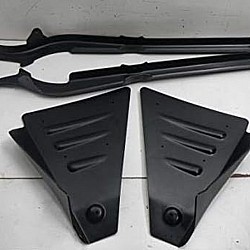 Scut protectii brate HMWPE Can-Am Maverick X3/Maverick X3 MAX 715003552