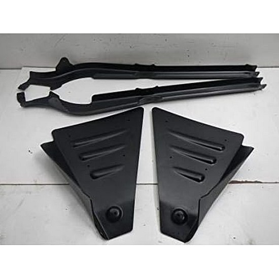 Scut protectii brate HMWPE Can-Am Maverick X3/Maverick X3 MAX 715003552