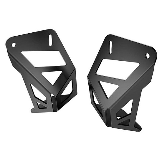 Baja Designs Light Mounting Kit - High Position Can-Am Maverick R 715007930