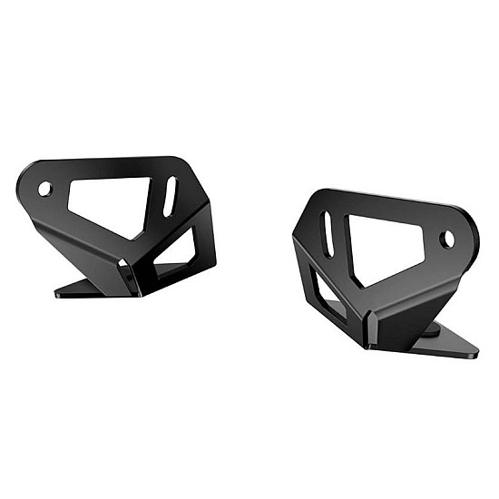 Baja Designs Light Mounting Kit - Low Position Can-Am Maverick R 715008585