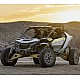 Bullbar fata Desert Can-Am Maverick R - negru 715007311