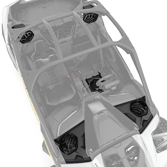 Can-Am JL Audio System - Level 3 Maverick R 715007954