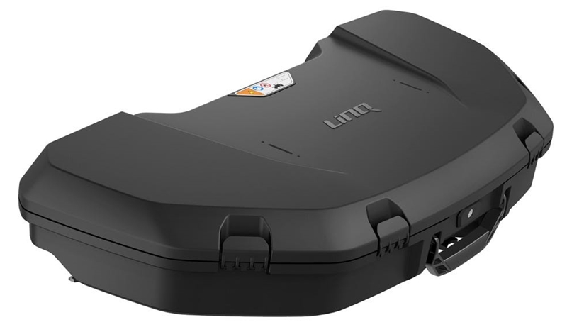 Cutie cu profil jos LinQ 63 L Can-Am Maverick R 715007827 - 715007827