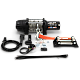 Troliu 2041 kg cablu otel Can-Am HD 4500 Maverick R 715006416