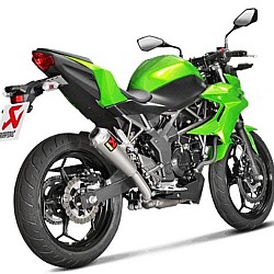 Evacuare finala Akrapovic Slip-on TI Ninja 250SL S-K2SO8-CUBT 18113000