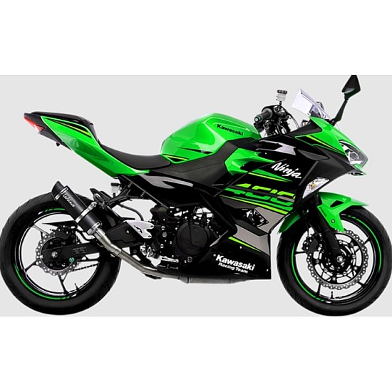 Evacuare finala LeoVince GP Corsa Evo Slip-On Muffler 18113536