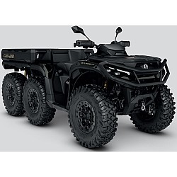 Can-Am Outlander 6X6 Backcountry 1000R T 2026