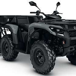 Can-Am Outlander 6X6 DPS 700 T 2026