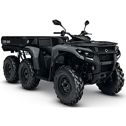 Can-Am Outlander 6X6 DPS 700 T 2026