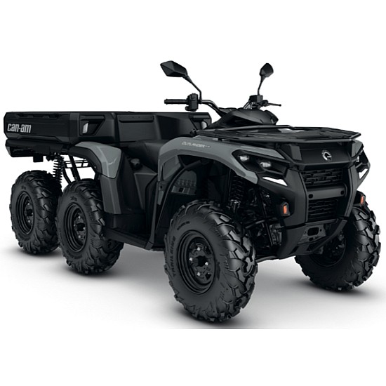 Can-Am Outlander 6X6 DPS 700 T 2026