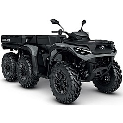 Can-Am Outlander 6X6 DPS 850 T 2026