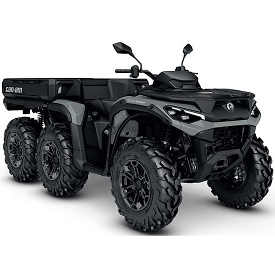 Can-Am Outlander 6X6 DPS 850 T 2026