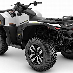 Can-Am Outlander Electric INT 2026
