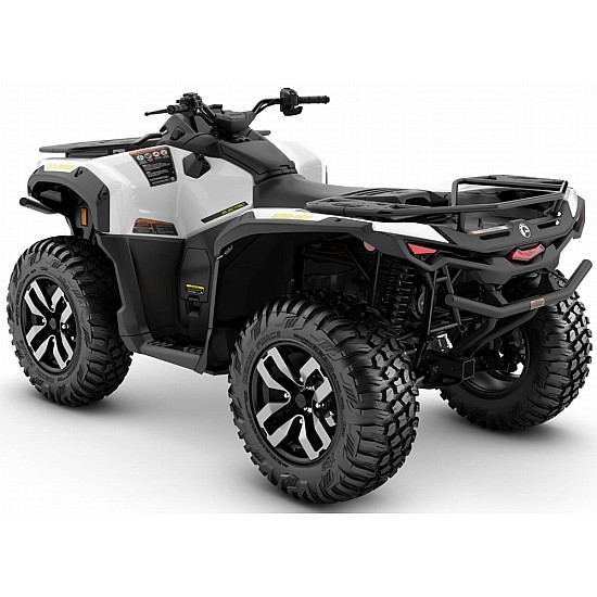 Can-Am Outlander Electric INT 2026