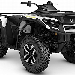 Can-Am Outlander Electric INT 2026