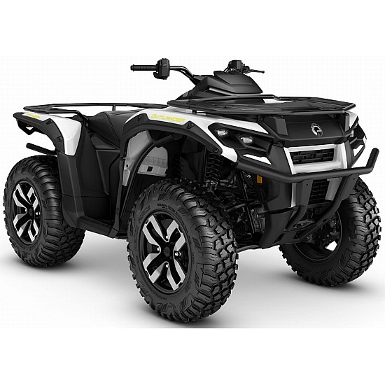 Can-Am Outlander Electric INT 2026