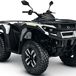 Can-Am Outlander Electric T 2026