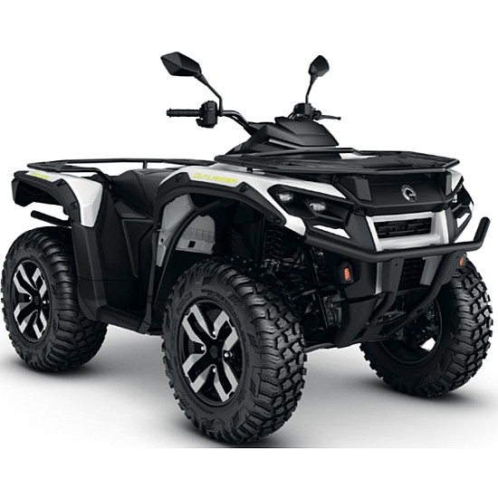 Can-Am Outlander Electric T 2026 Can-Am Outlander Electric T 2026