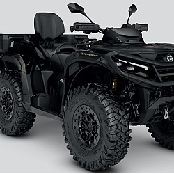 Can-Am Outlander MAX 6X6 Backcountry 1000R T 2026