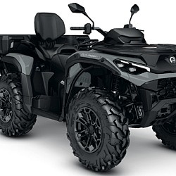 Can-Am Outlander MAX 6X6 DPS 850 T 2026