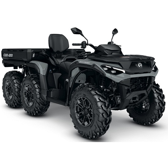 Can-Am Outlander MAX 6X6 DPS 850 T 2026