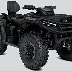 Can-Am Outlander MAX Backcountry 1000R INT 2026