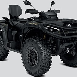 Can-Am Outlander MAX Backcountry 1000R T 2026