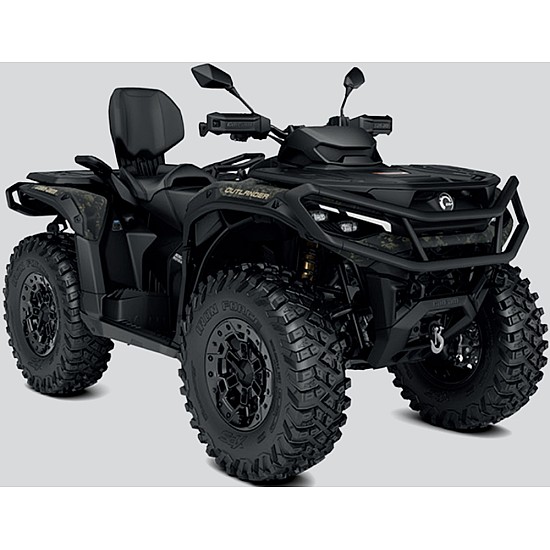 Can-Am Outlander MAX Backcountry 1000R T 2026