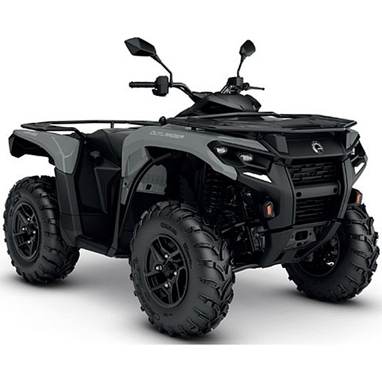 Can-Am Outlander MAX DPS 500 T ABS 2026 Can-Am Outlander MAX DPS 500 T ABS 2026