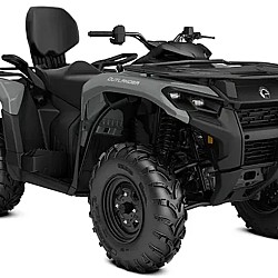 Can-Am Outlander MAX DPS 700 INT 2026