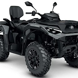 Can-Am Outlander MAX DPS 850 T 2026