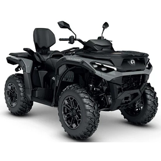 Can-Am Outlander MAX DPS 850 T 2026 Can-Am Outlander MAX DPS 850 T 2026