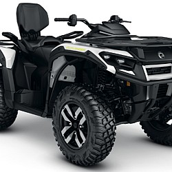Can-Am Outlander MAX Electric INT 2026