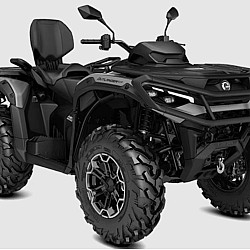 Can-Am Outlander MAX PRO XU HD10 T 2026