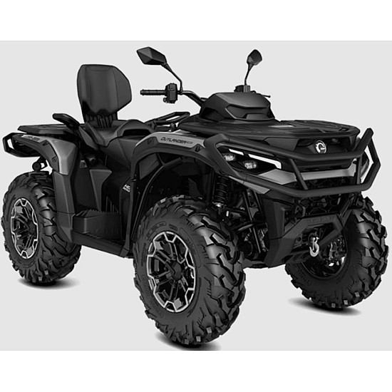 Can-Am Outlander MAX PRO XU HD10 T 2026