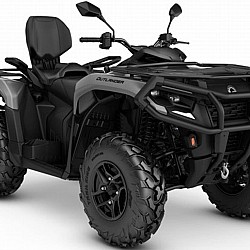 Can-Am Outlander MAX PRO XU HD7 T 2026