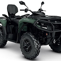 Can-Am Outlander MAX PRO XU HD7 T 2026