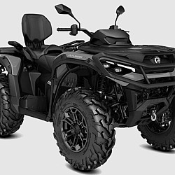 Can-Am Outlander MAX PRO XU HD8 T 2026