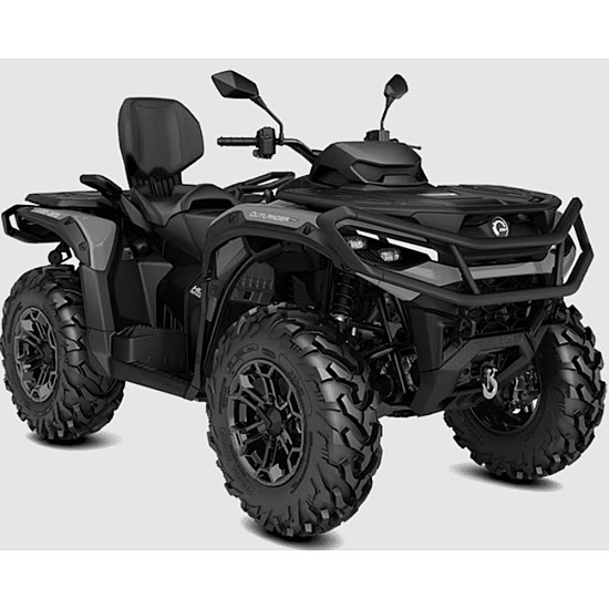 Can-Am Outlander MAX PRO XU HD8 T 2026 Can-Am Outlander MAX PRO XU HD8 T 2026