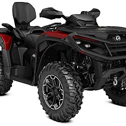 Can-Am Outlander MAX XT 850 INT 2026
