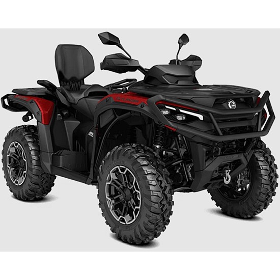 Can-Am Outlander MAX XT 850 T 2026 Can-Am Outlander MAX XT 850 T 2026